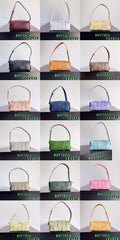 Bottega Veneta Multicolor Designer Handbag Edition 75