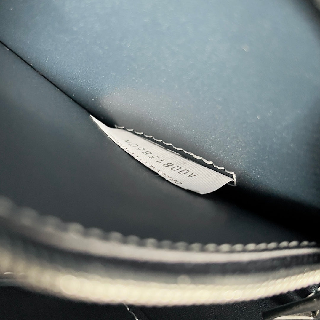 Bottega Veneta 758105 Black Designer Handbag Edition 2 - detail image 7