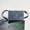 Bottega Veneta 758105 Black Designer Handbag Edition 2