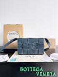 Bottega Veneta Blue & Black Designer Handbag Edition 5
