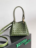 Bottega Veneta 796569 Green Designer Handbag Edition 2