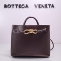 Bottega Veneta Black & Purple Designer Handbag Edition 5