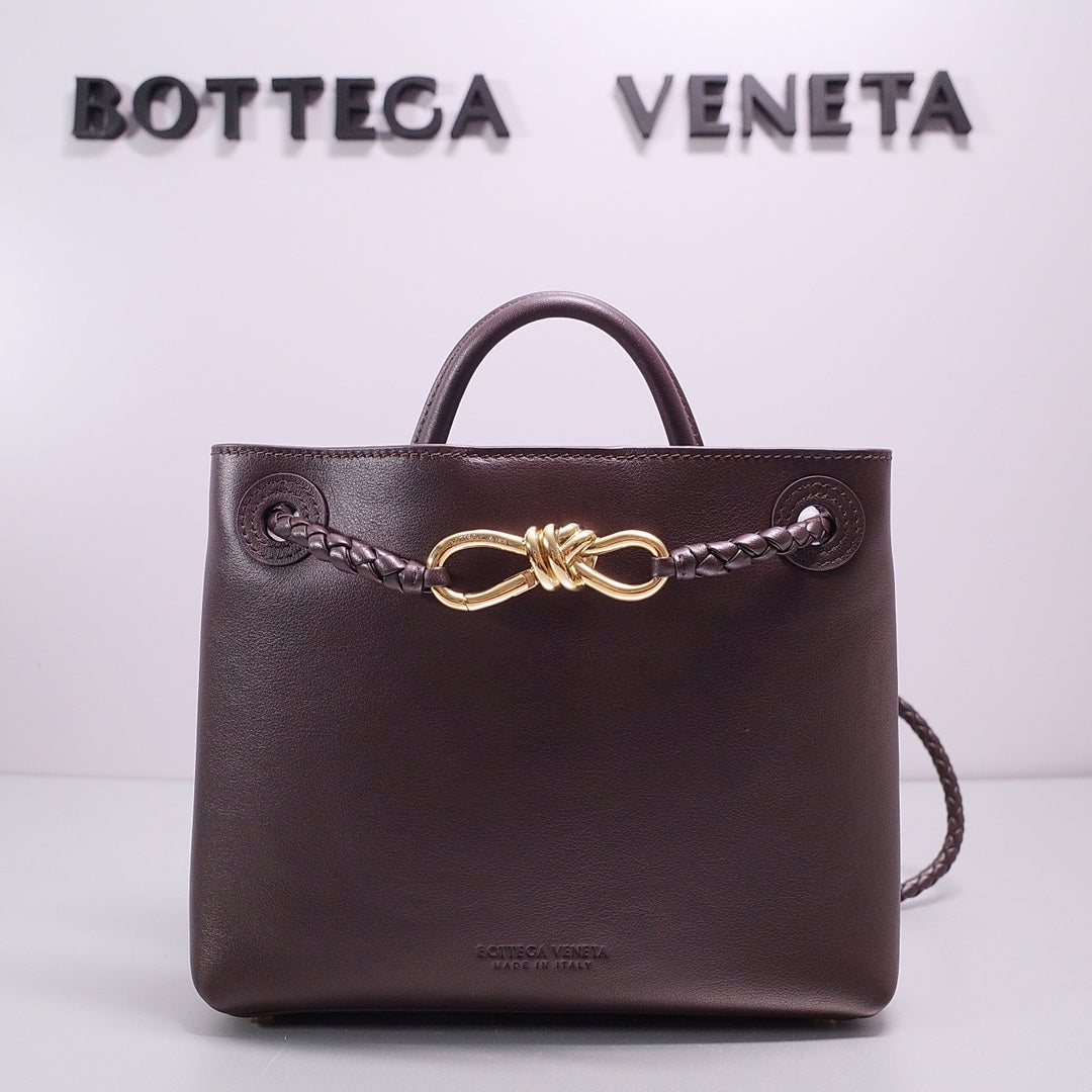 Bottega Veneta Black & Purple Designer Handbag Edition 5