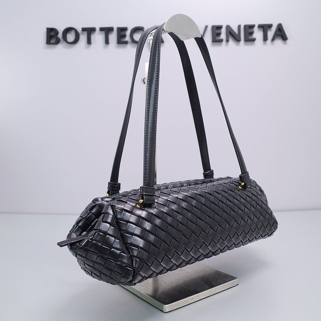Bottega Veneta 796258 Black Designer Handbag Edition 6 - detail image 6