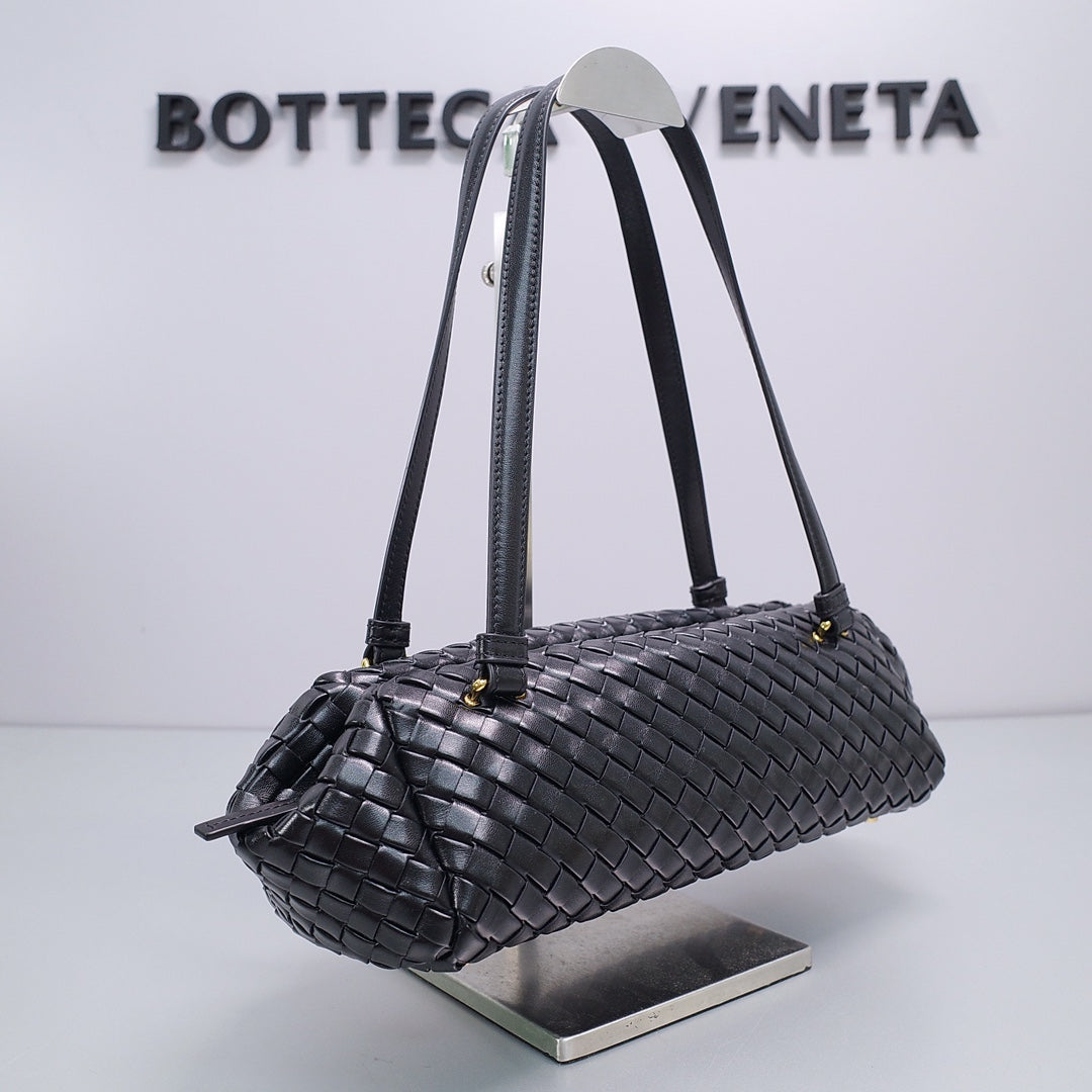 Bottega Veneta 796258 Black Designer Handbag Edition 6 - detail image 6