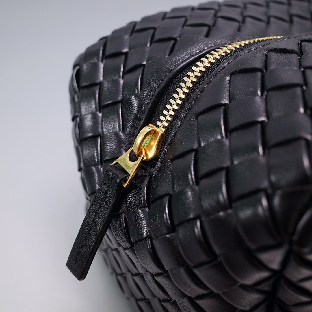 Bottega Veneta 796258 Black Designer Handbag Edition 6 - detail image 8
