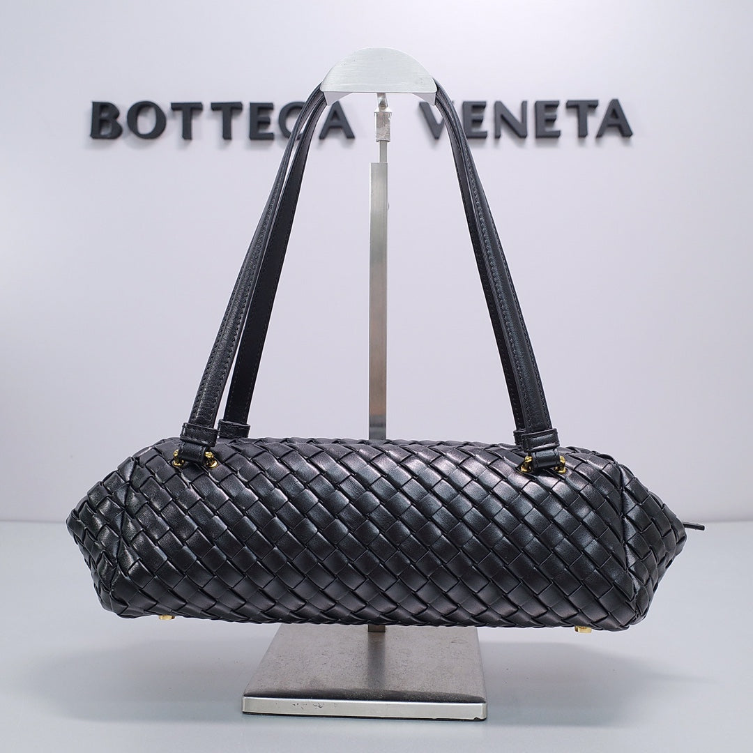 Bottega Veneta 796258 Black Designer Handbag Edition 6 - detail image 5