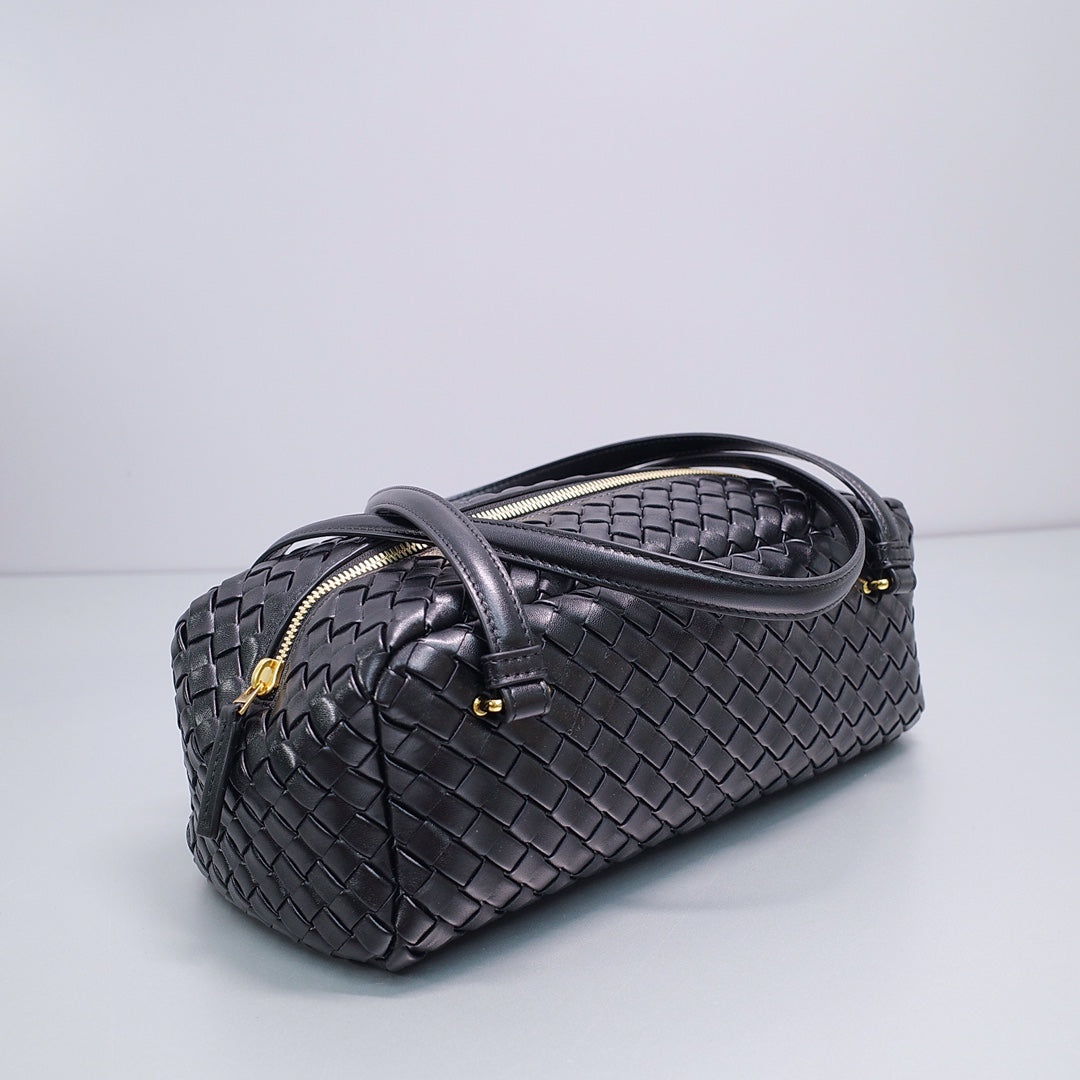 Bottega Veneta 796258 Black Designer Handbag Edition 6 - detail image 4