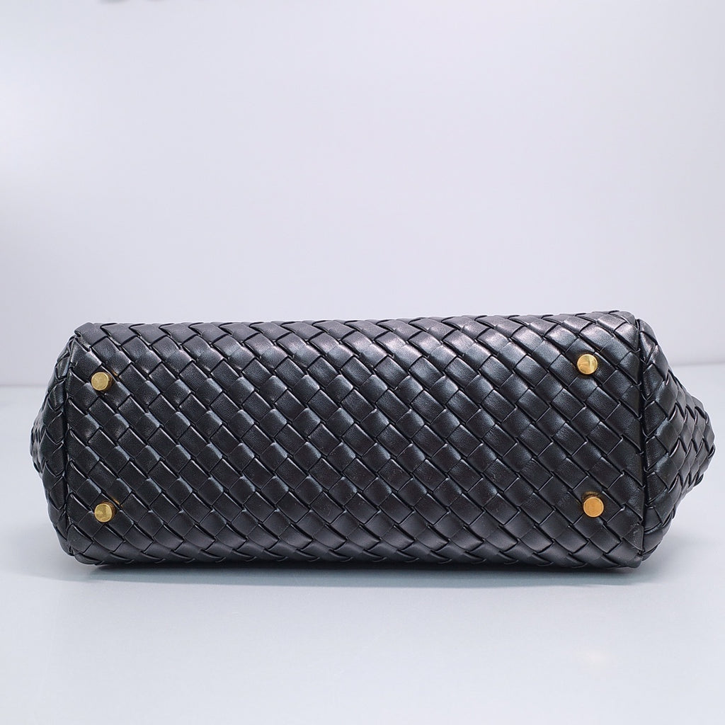 Bottega Veneta 796258 Black Designer Handbag Edition 6 - detail image 3
