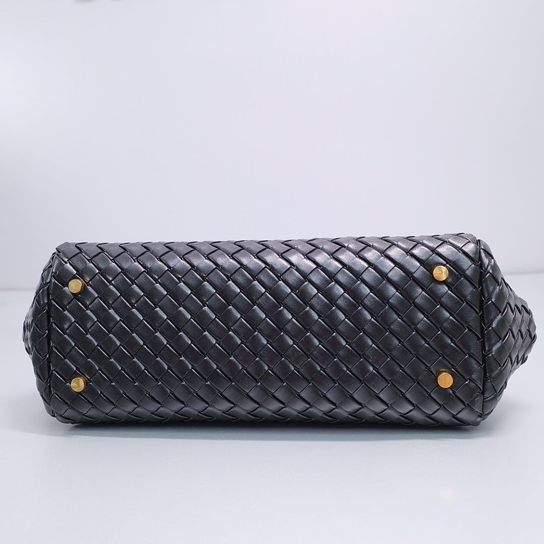 Bottega Veneta 796258 Black Designer Handbag Edition 6 - detail image 3