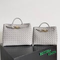 Bottega Veneta Black Designer Handbag Edition 932