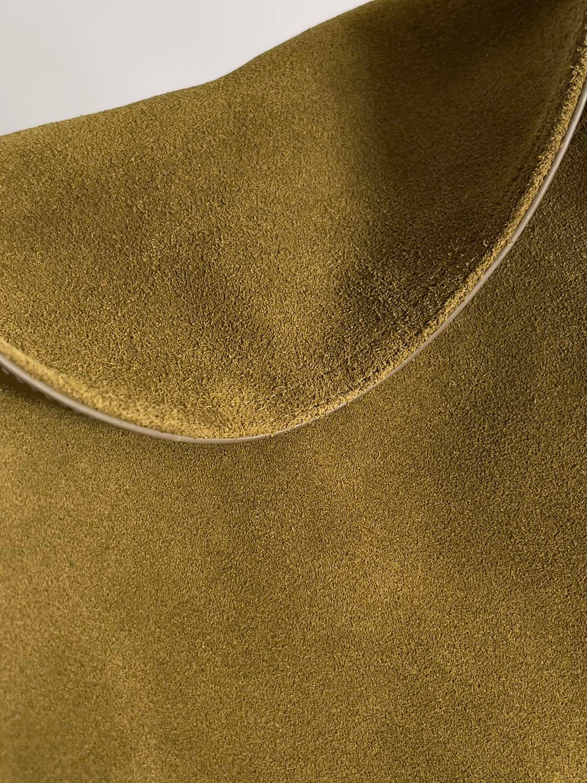 Bottega Veneta 803976 Olive Green Designer Apparel - detail image 5