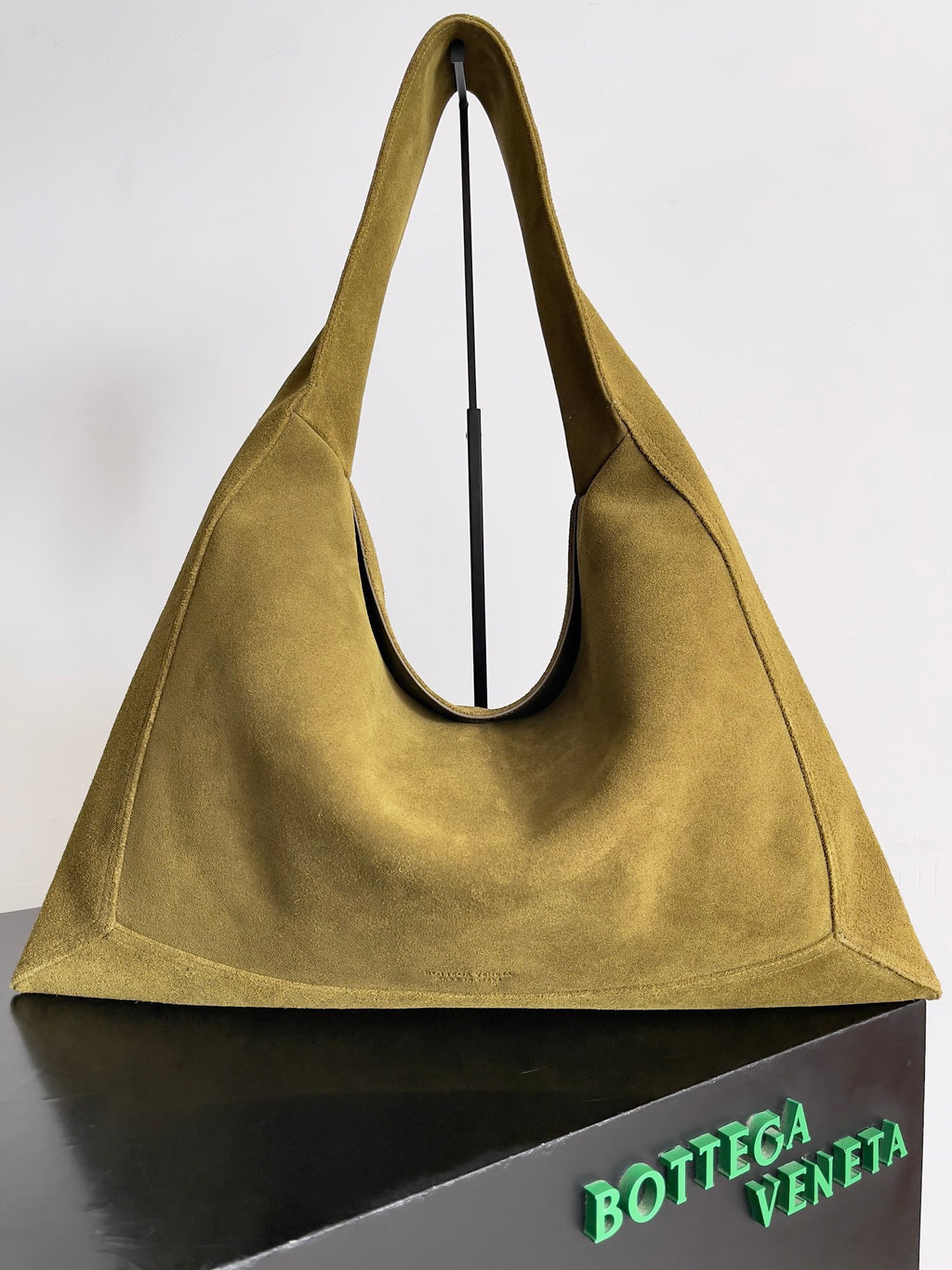 Bottega Veneta 803976 Olive Green Designer Apparel