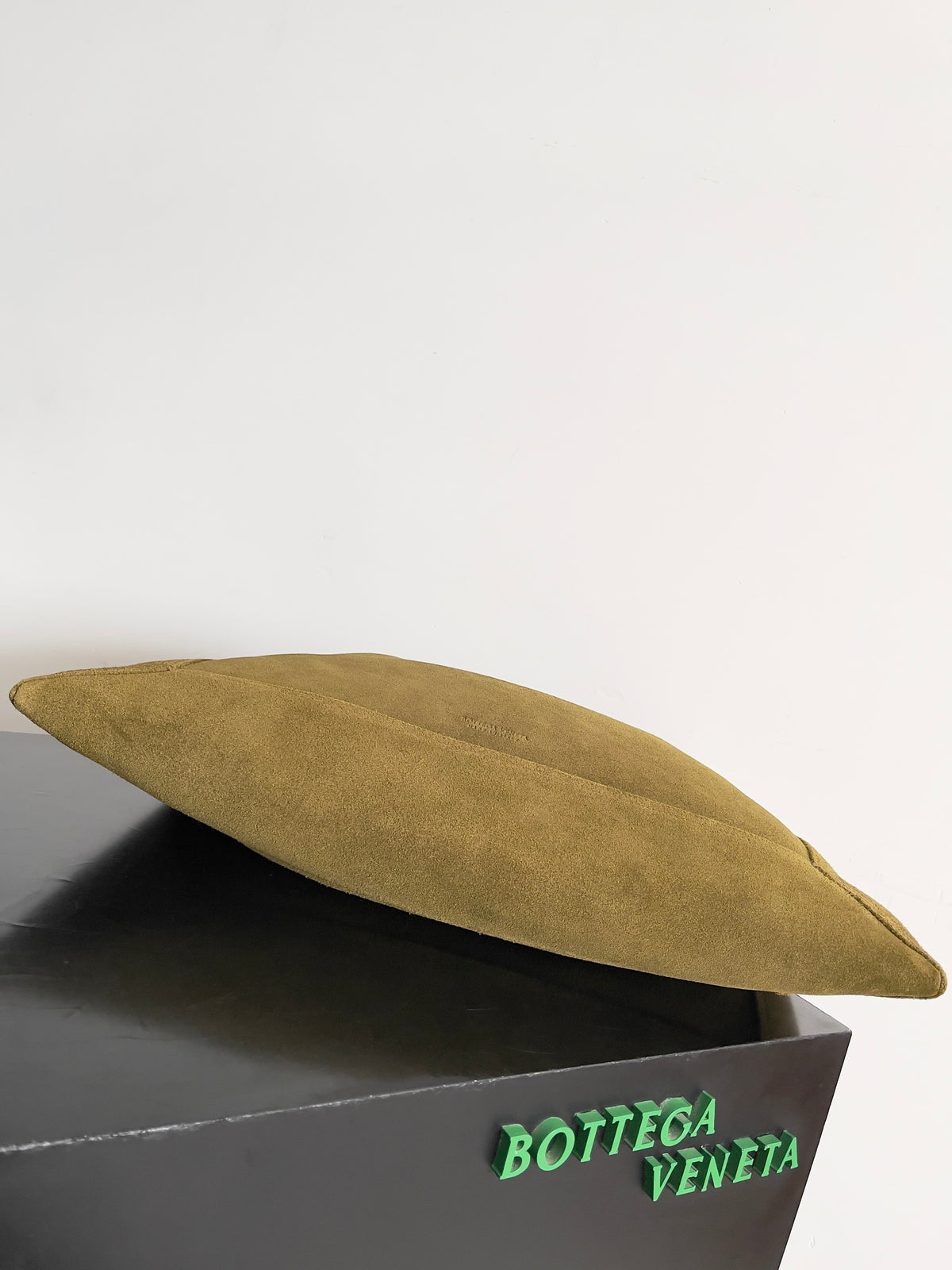 Bottega Veneta 803976 Olive Green Designer Apparel - detail image 3