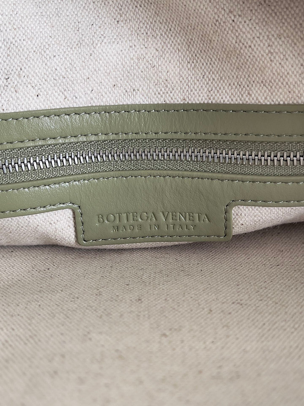 Bottega Veneta 766361 Gray Designer Handbag - detail image 7