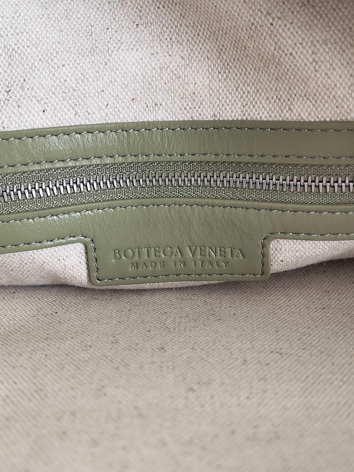Bottega Veneta 766361 Gray Designer Handbag - detail image 7