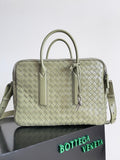 Bottega Veneta 766361 Gray Designer Handbag