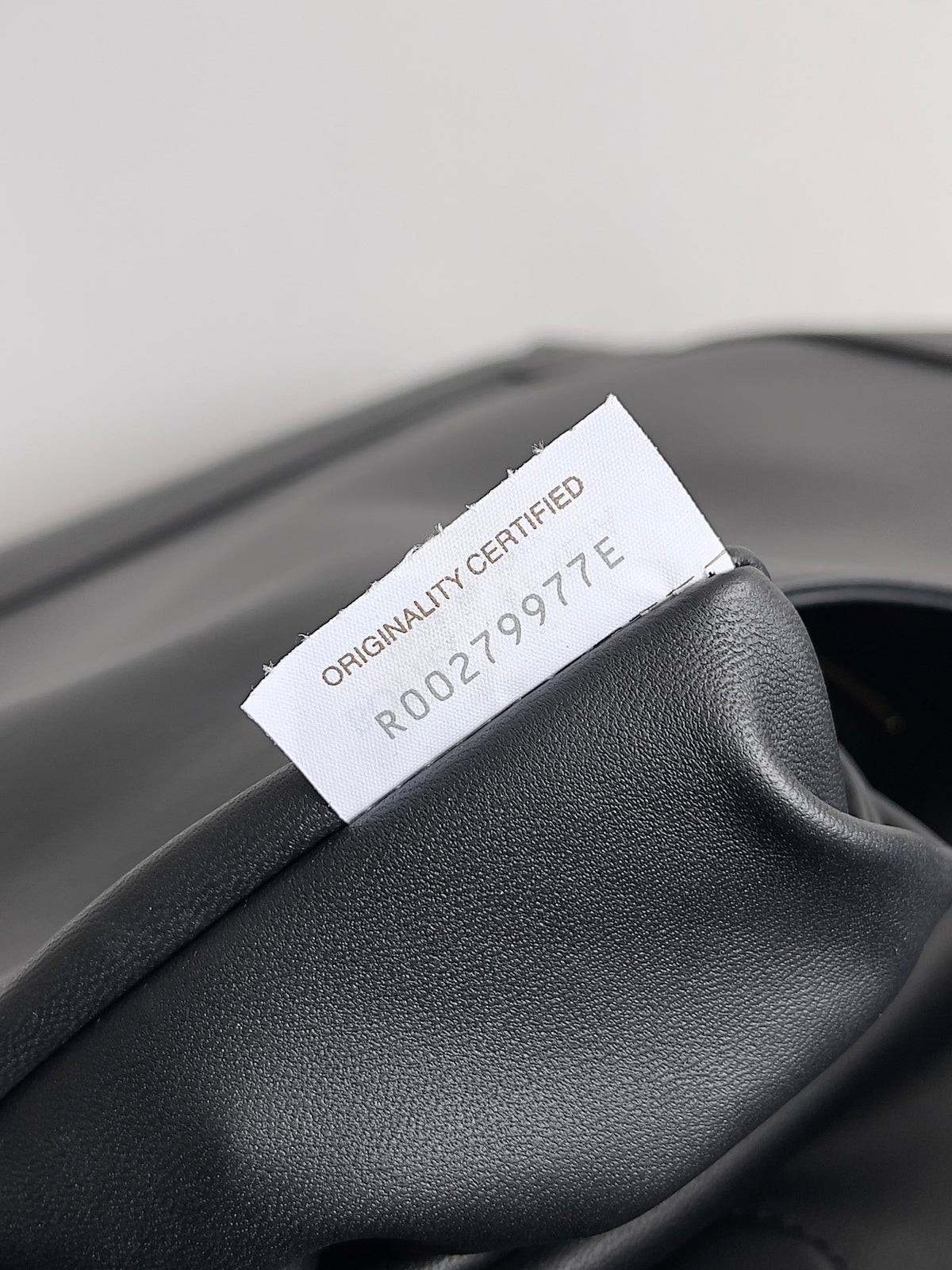 Bottega Veneta 803976 Black Designer Apparel Edition 3 - detail image 8