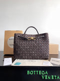 Bottega Veneta Black Designer Handbag Edition 930