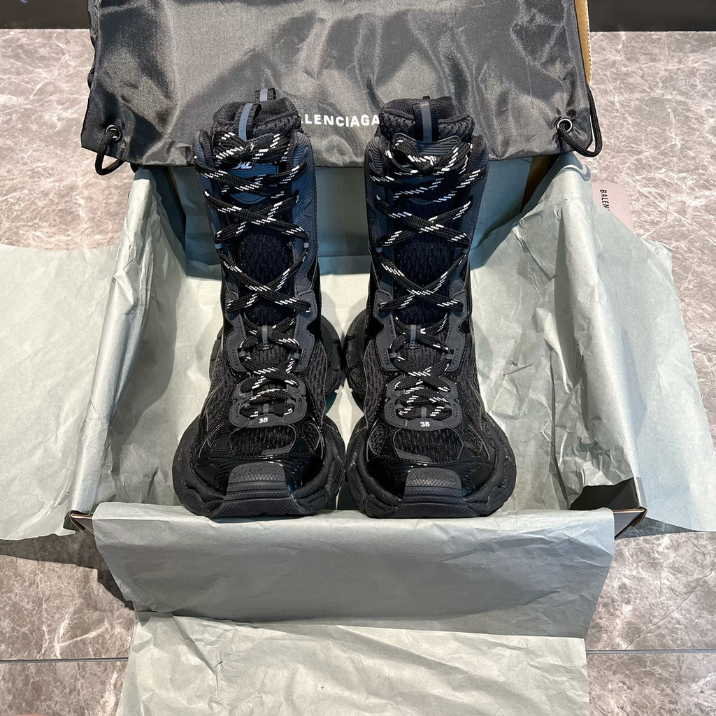Balenciaga Black Boots EU 35-46 Edition 2 - detail image 4