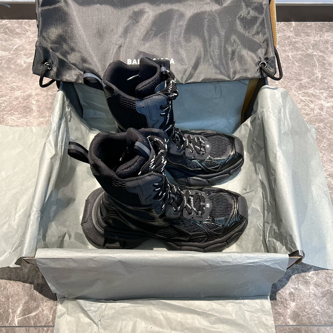 Balenciaga Black Boots EU 35-46 Edition 2 - detail image 2