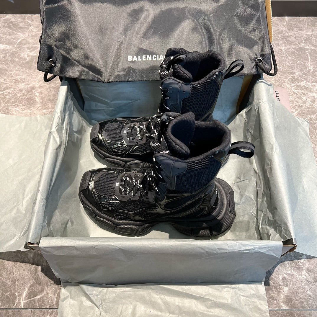 Balenciaga Black Boots EU 35-46 Edition 2 - detail image 3