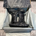 Balenciaga Black Boots EU 35-46 Edition 2