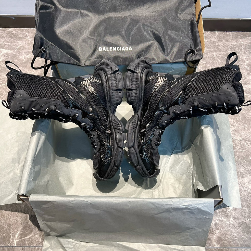 Balenciaga Black Boots EU 35-46 Edition 2 - detail image 7