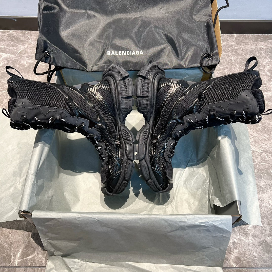 Balenciaga Black Boots EU 35-46 Edition 2 - detail image 7