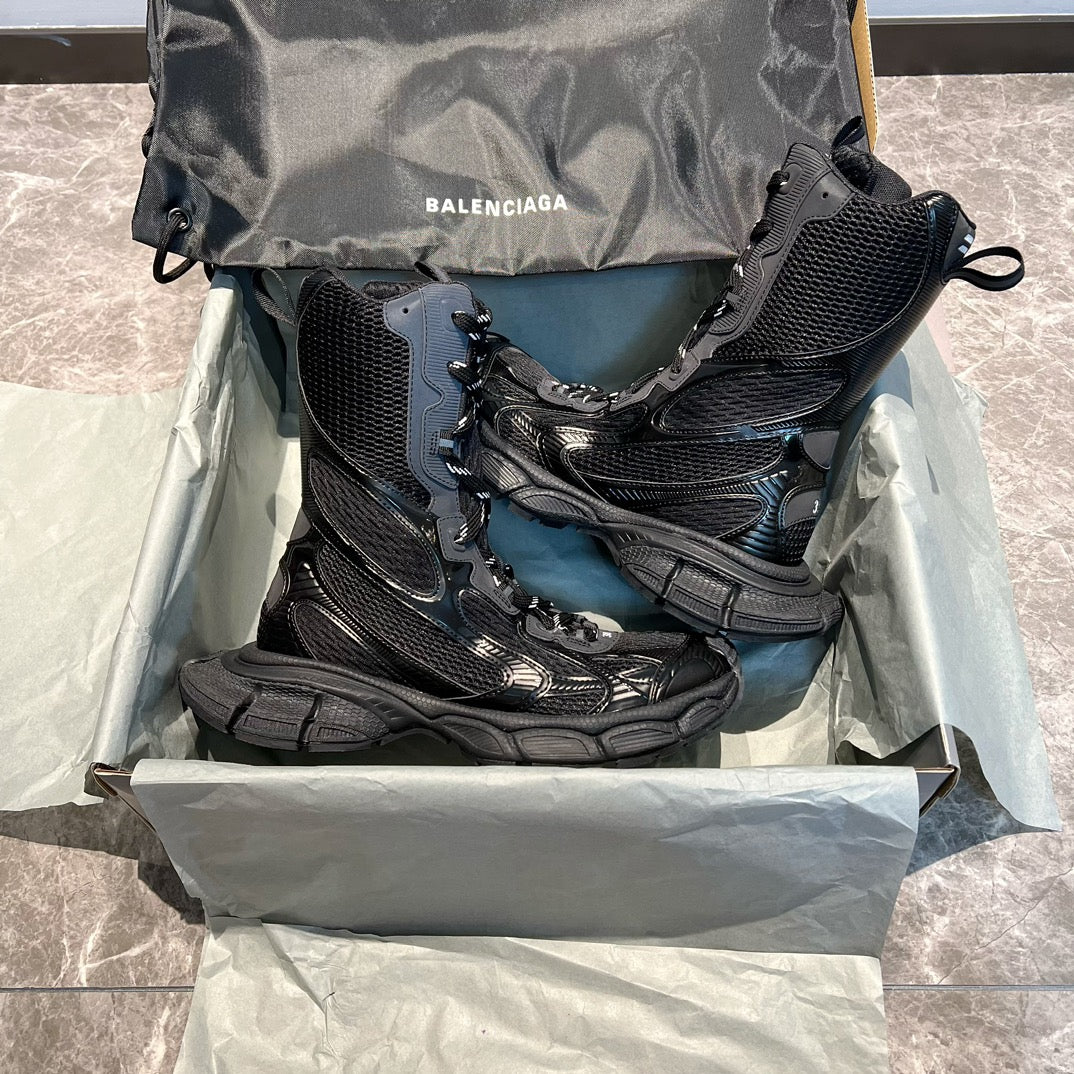 Balenciaga Black Boots EU 35-46 Edition 2 - detail image 6