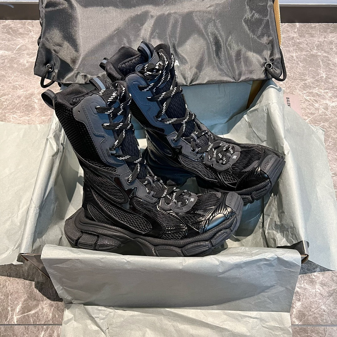 Balenciaga Black Boots EU 35-46 Edition 2 - detail image 5