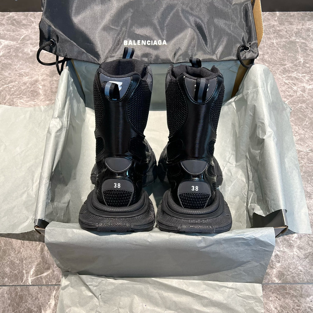 Balenciaga Black Boots EU 35-46 Edition 2 - detail image 8