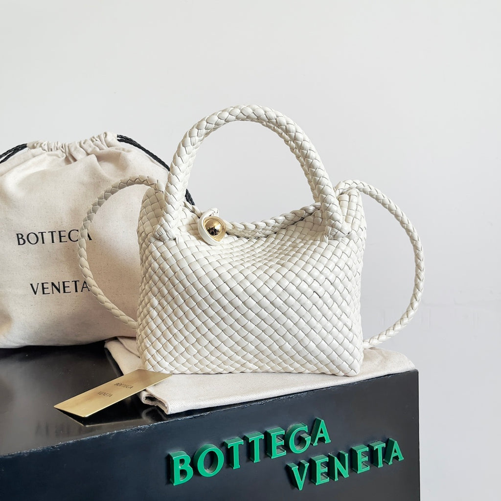 Bottega Veneta 776755 Black Designer Handbag