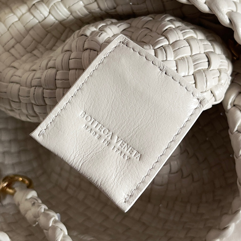 Bottega Veneta 776755 Black Designer Handbag - detail image 7
