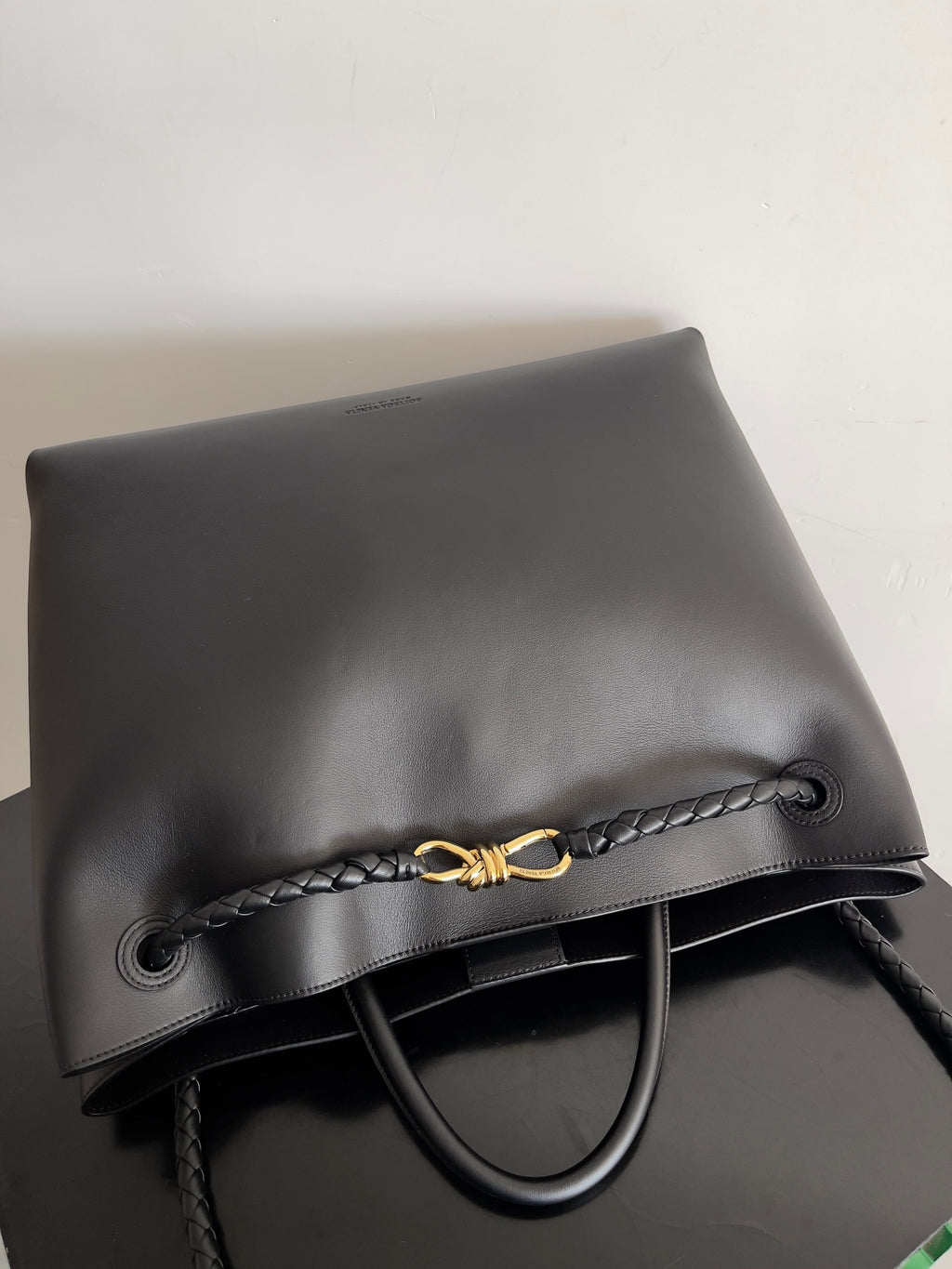 Bottega Veneta 806010 Black Hobo Bag Edition 5 - detail image 5