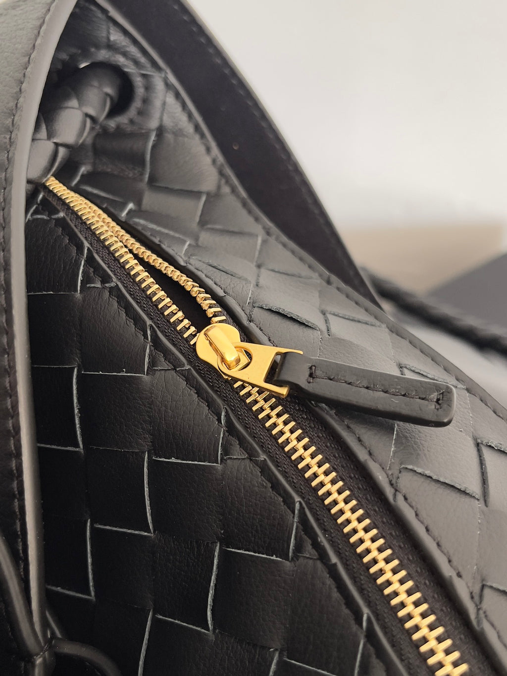 Bottega Veneta 806010 Black Hobo Bag Edition 5 - detail image 7