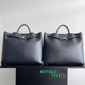Bottega Veneta Black Designer Handbag Edition 926