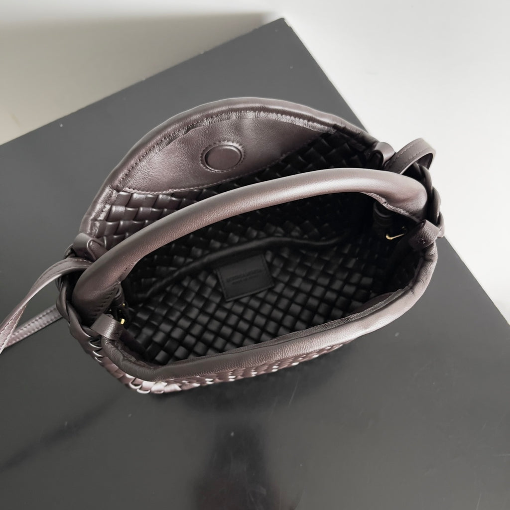 Bottega Veneta 805739 Black Mini Bag Edition 3 - detail image 9