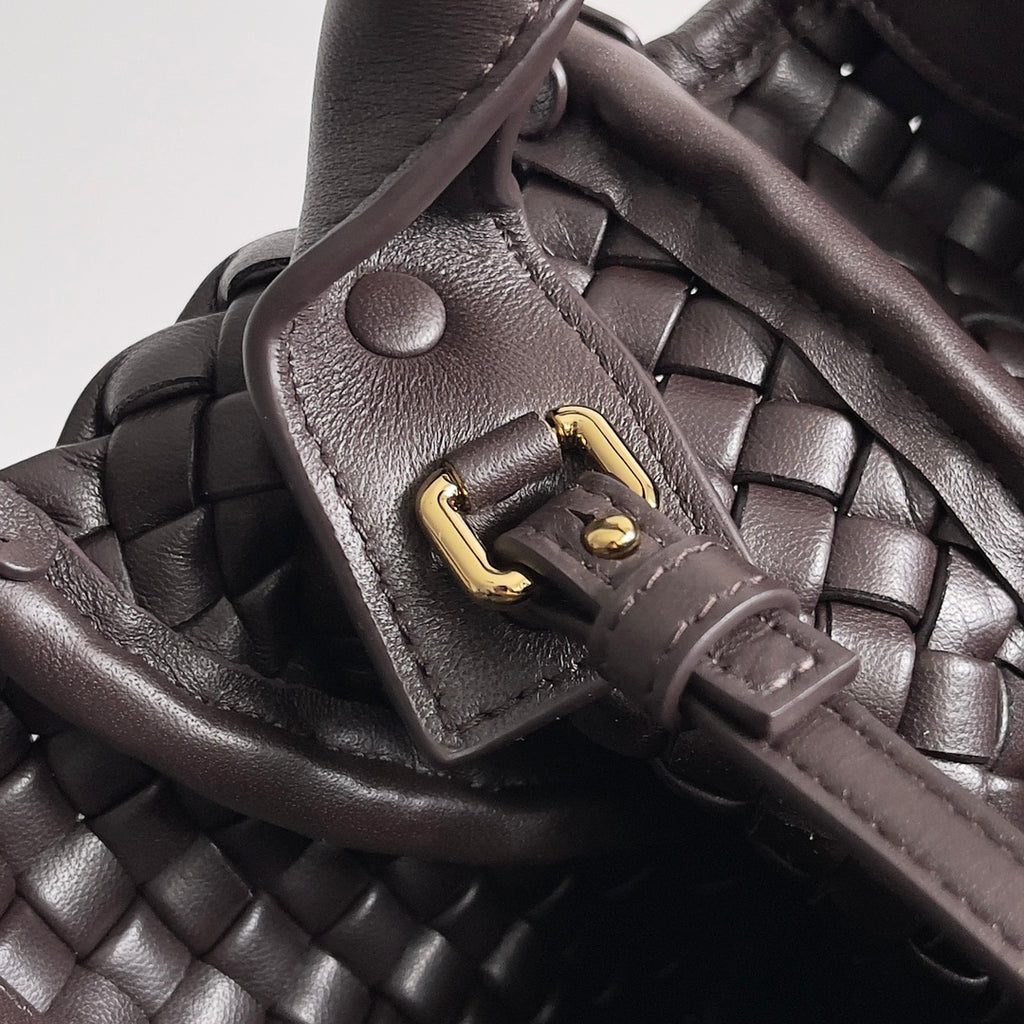 Bottega Veneta 805739 Black Mini Bag Edition 3 - detail image 7
