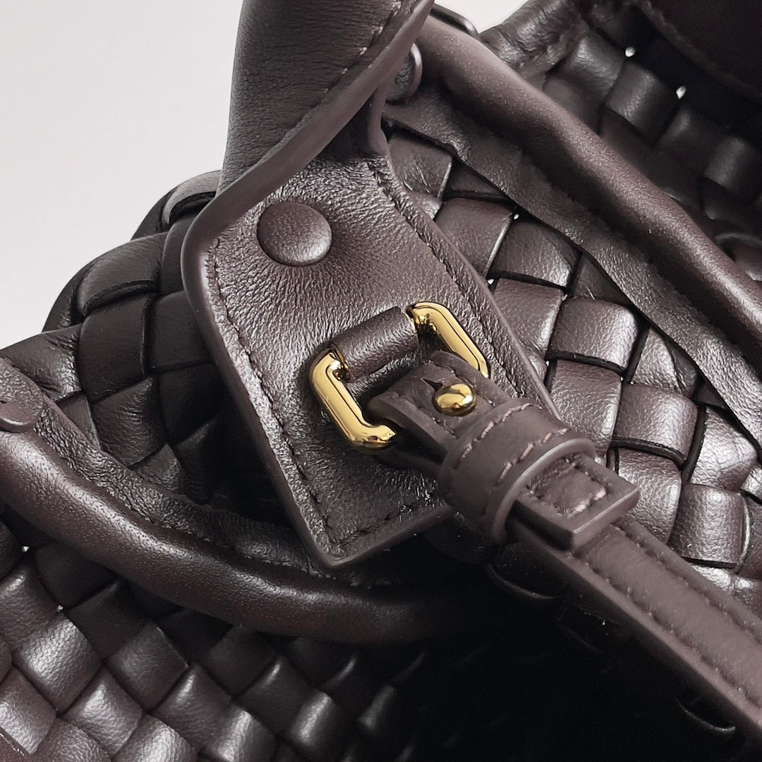 Bottega Veneta 805739 Black Mini Bag Edition 3 - detail image 7