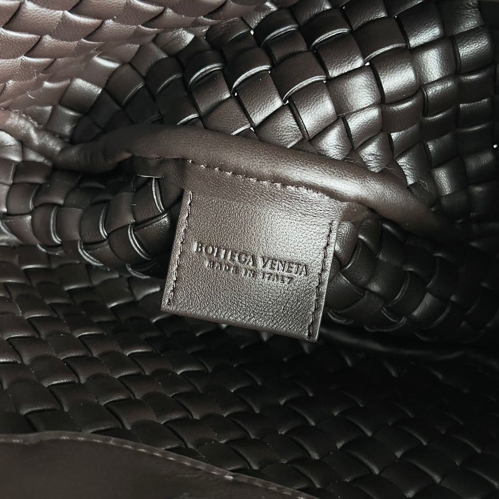 Bottega Veneta 805739 Black Mini Bag Edition 3 - detail image 8