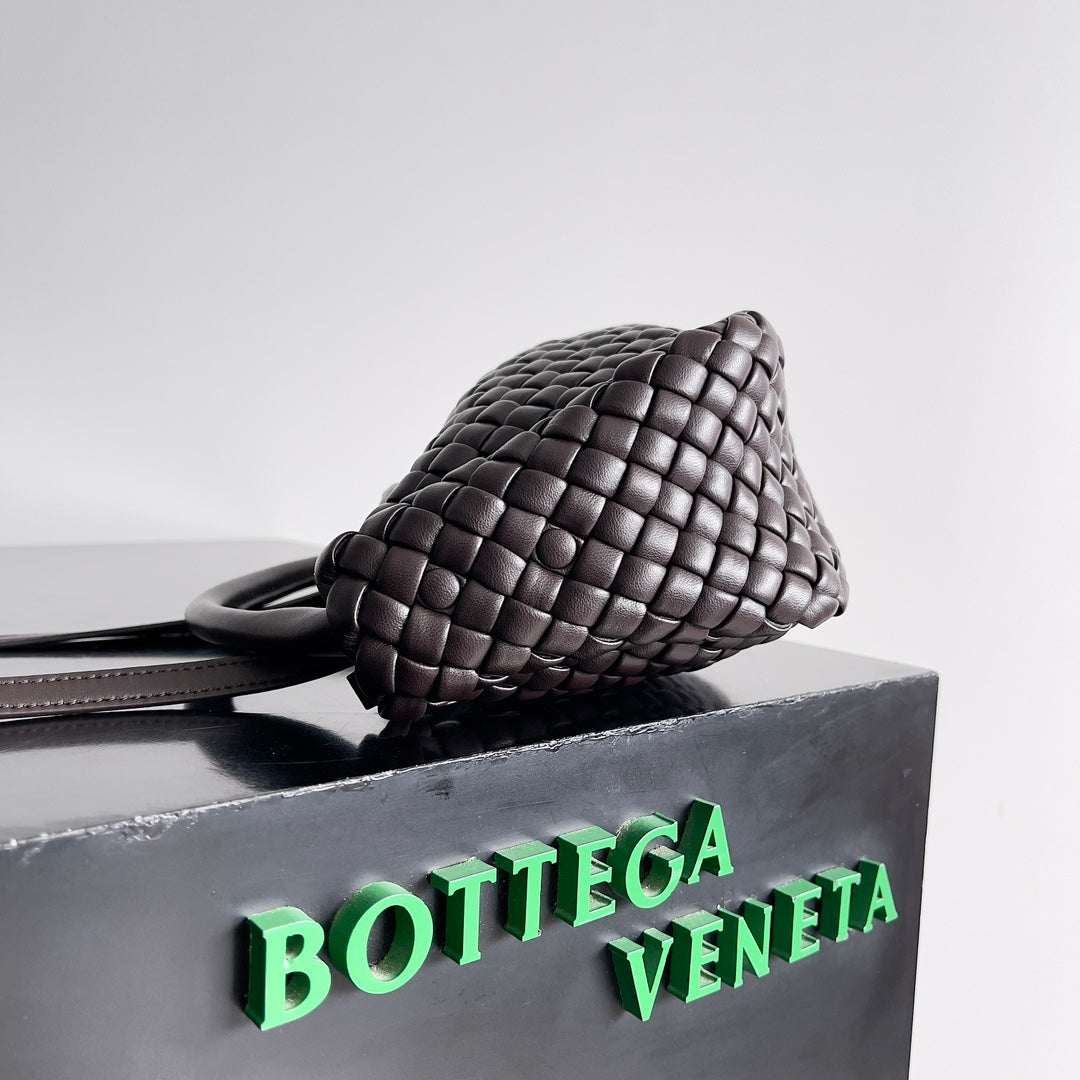 Bottega Veneta 805739 Black Mini Bag Edition 3 - detail image 2