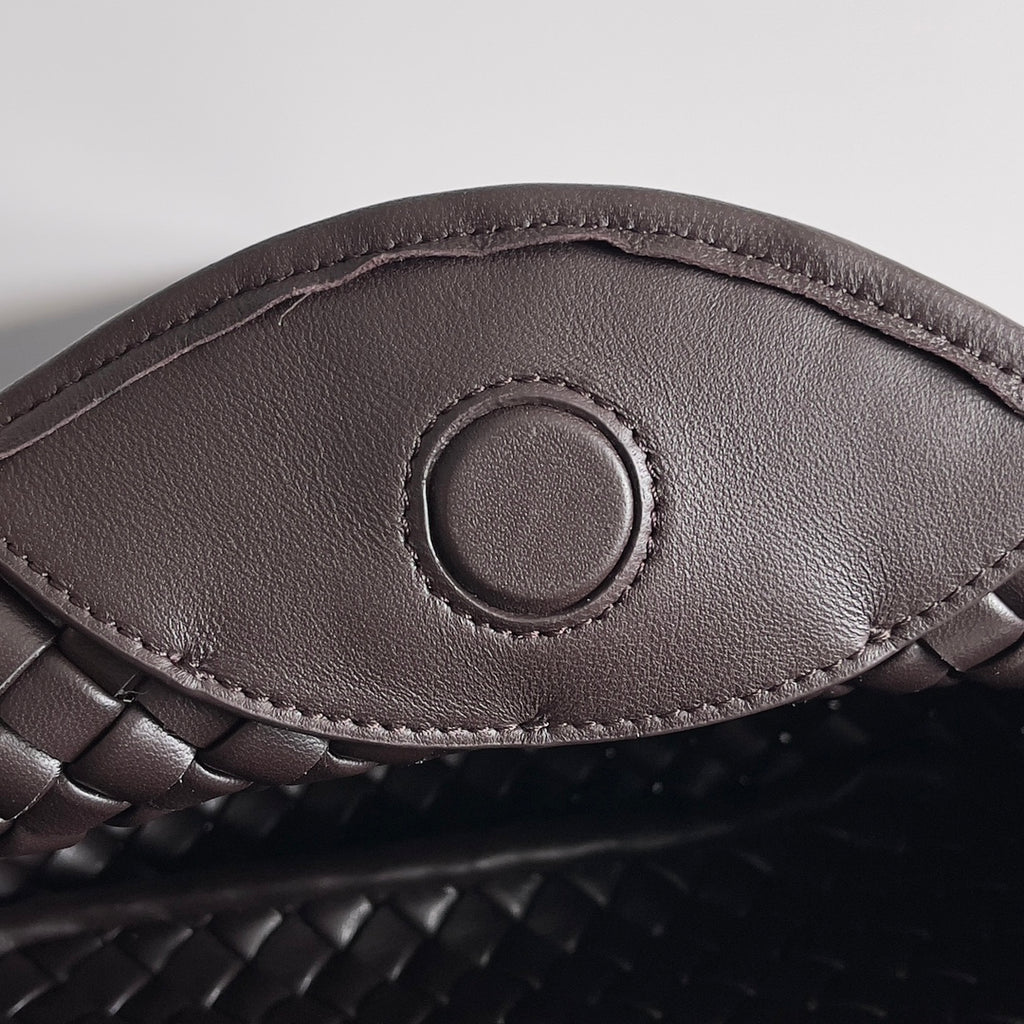 Bottega Veneta 805739 Black Mini Bag Edition 3 - detail image 6