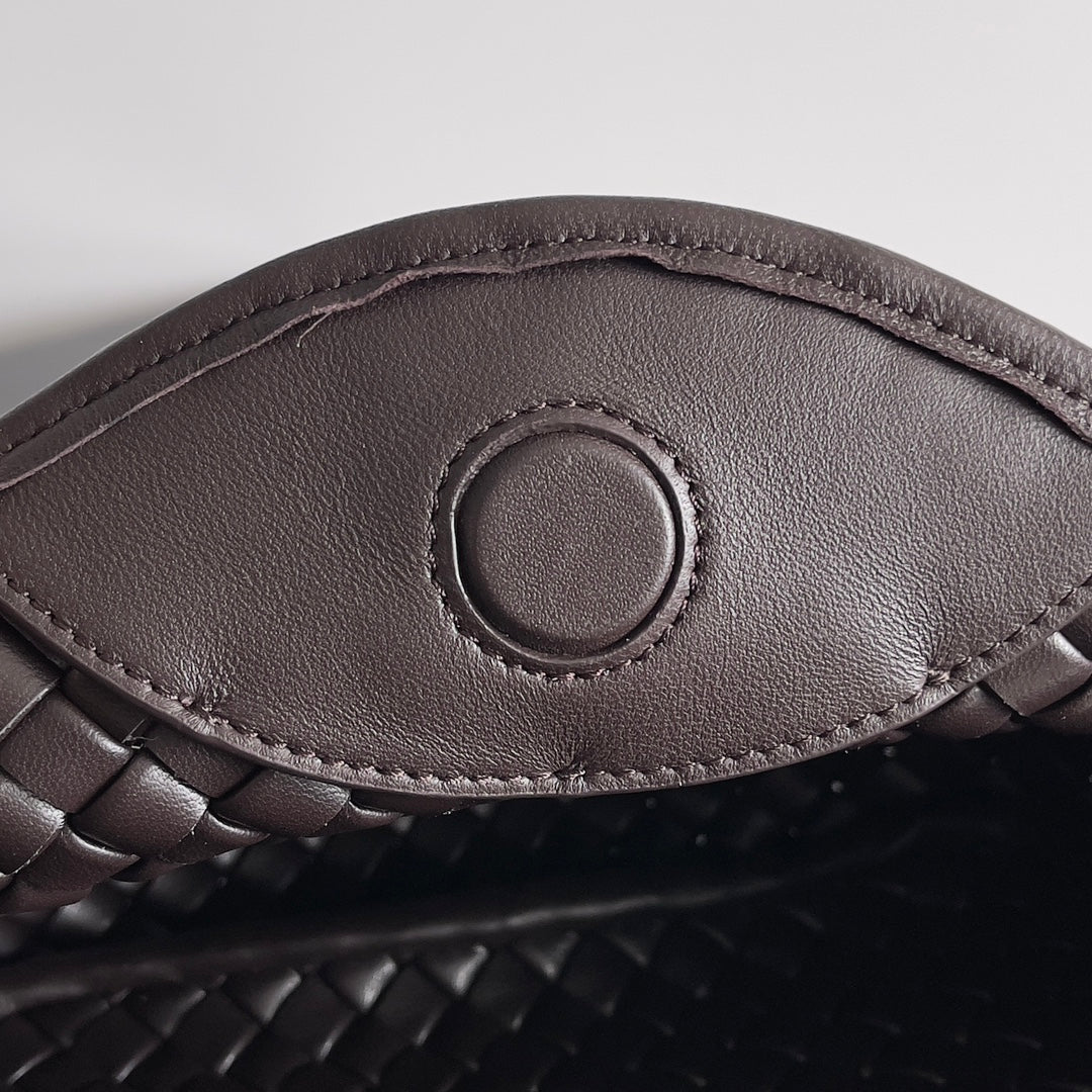 Bottega Veneta 805739 Black Mini Bag Edition 3 - detail image 6