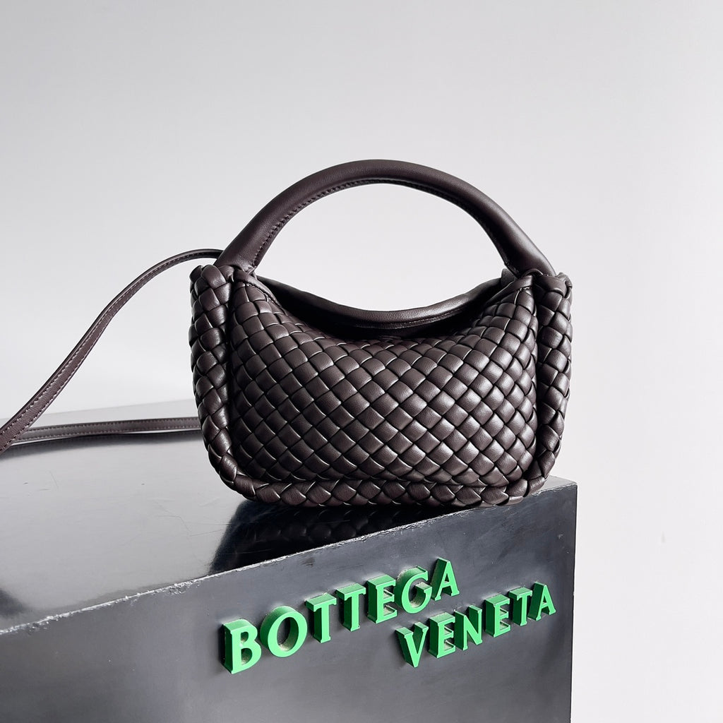Bottega Veneta 805739 Black Mini Bag Edition 3