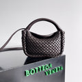 Bottega Veneta 805739 Black Mini Bag Edition 3