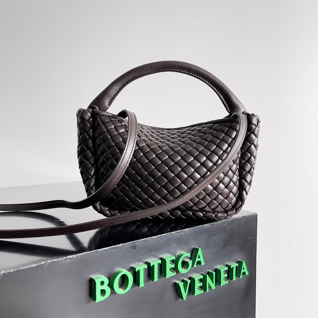 Bottega Veneta 805739 Black Mini Bag Edition 3 - detail image 3