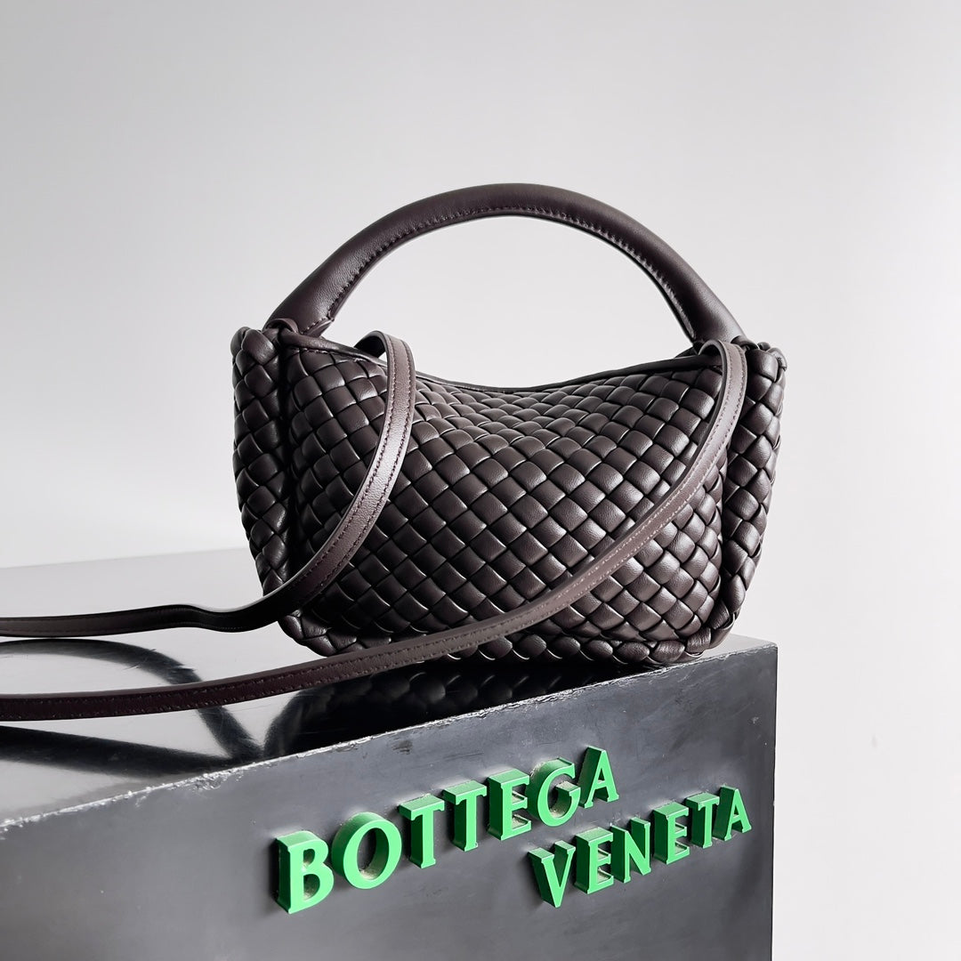 Bottega Veneta 805739 Black Mini Bag Edition 3 - detail image 3