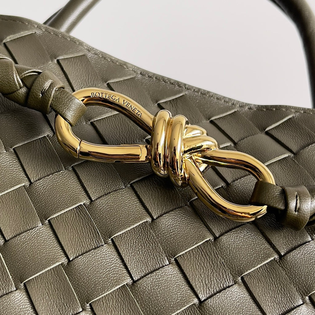 Bottega Veneta 743572 Black Designer Handbag Edition 8 - detail image 5