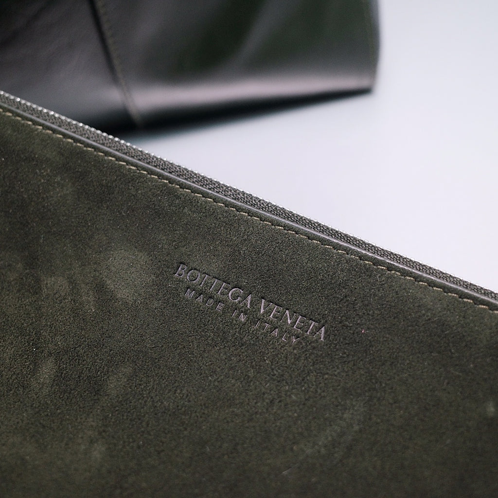 Bottega Veneta 766969 Black Tote Bag Edition 2 - detail image 9